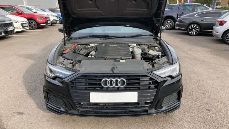 Audi A6 40 TDI Black Edition 4dr S Tronic Diesel Saloon